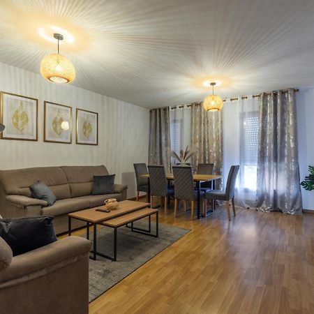 Agora Apartment El Burgo De Osma Ngoại thất bức ảnh