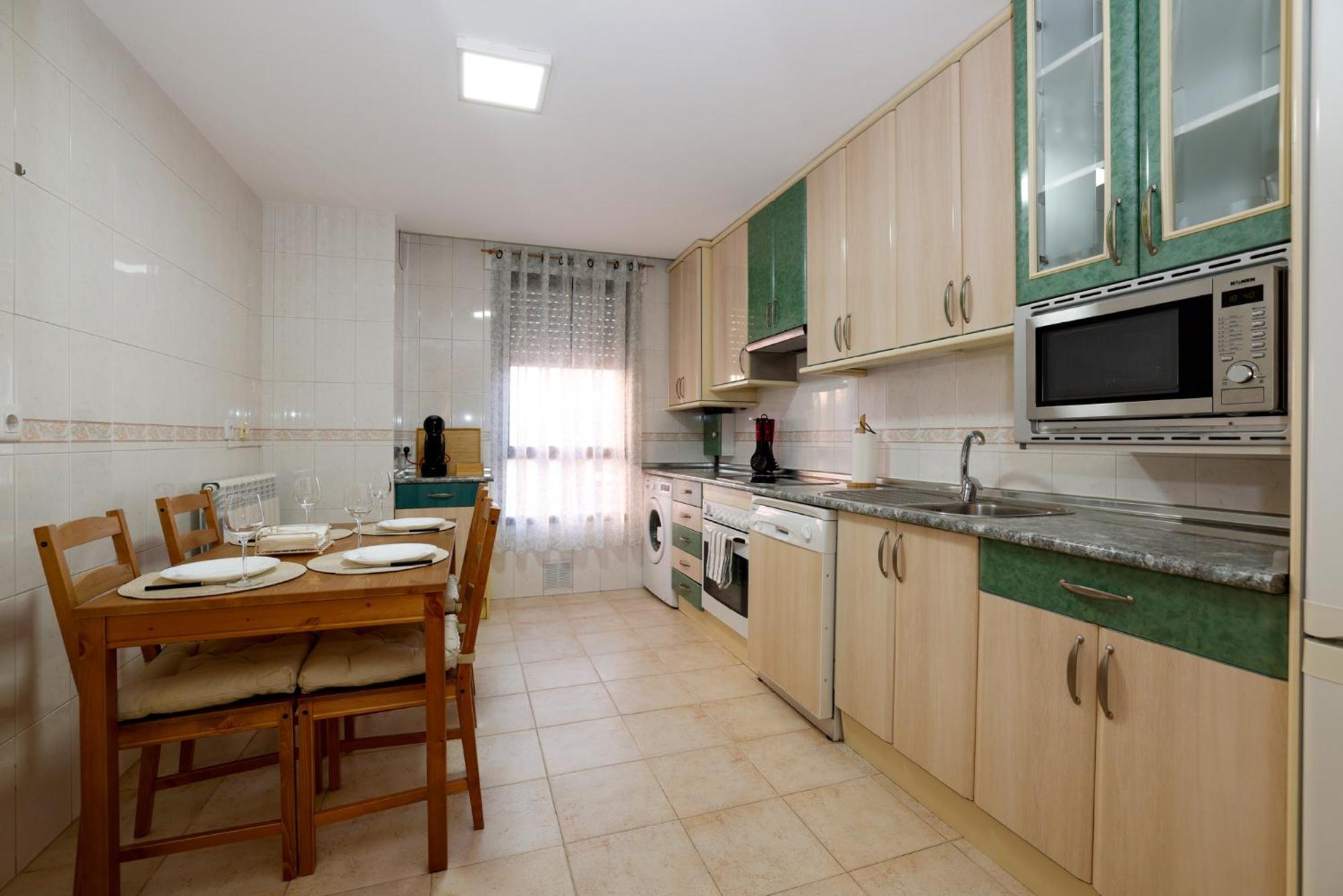Agora Apartment El Burgo De Osma Ngoại thất bức ảnh