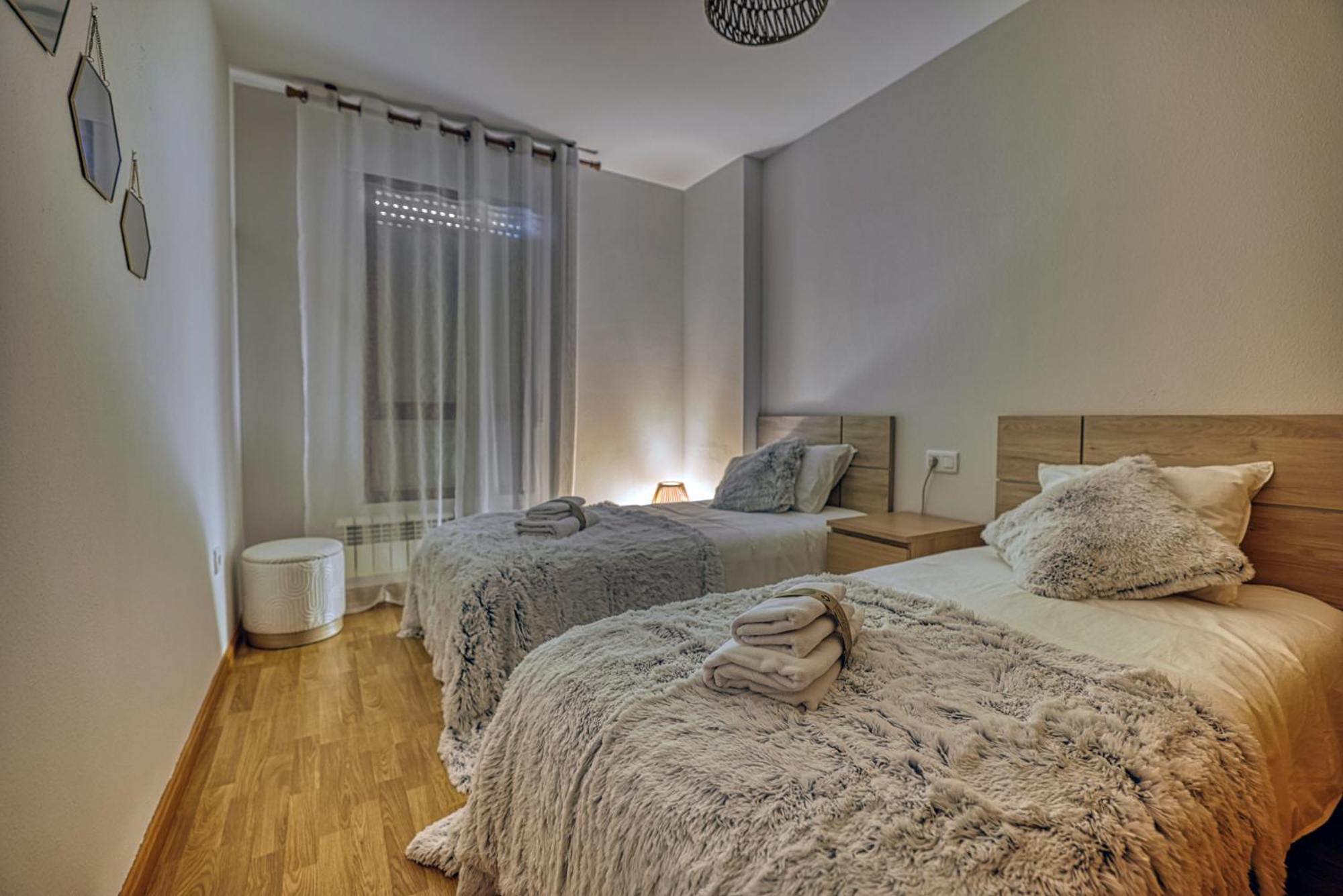 Agora Apartment El Burgo De Osma Ngoại thất bức ảnh