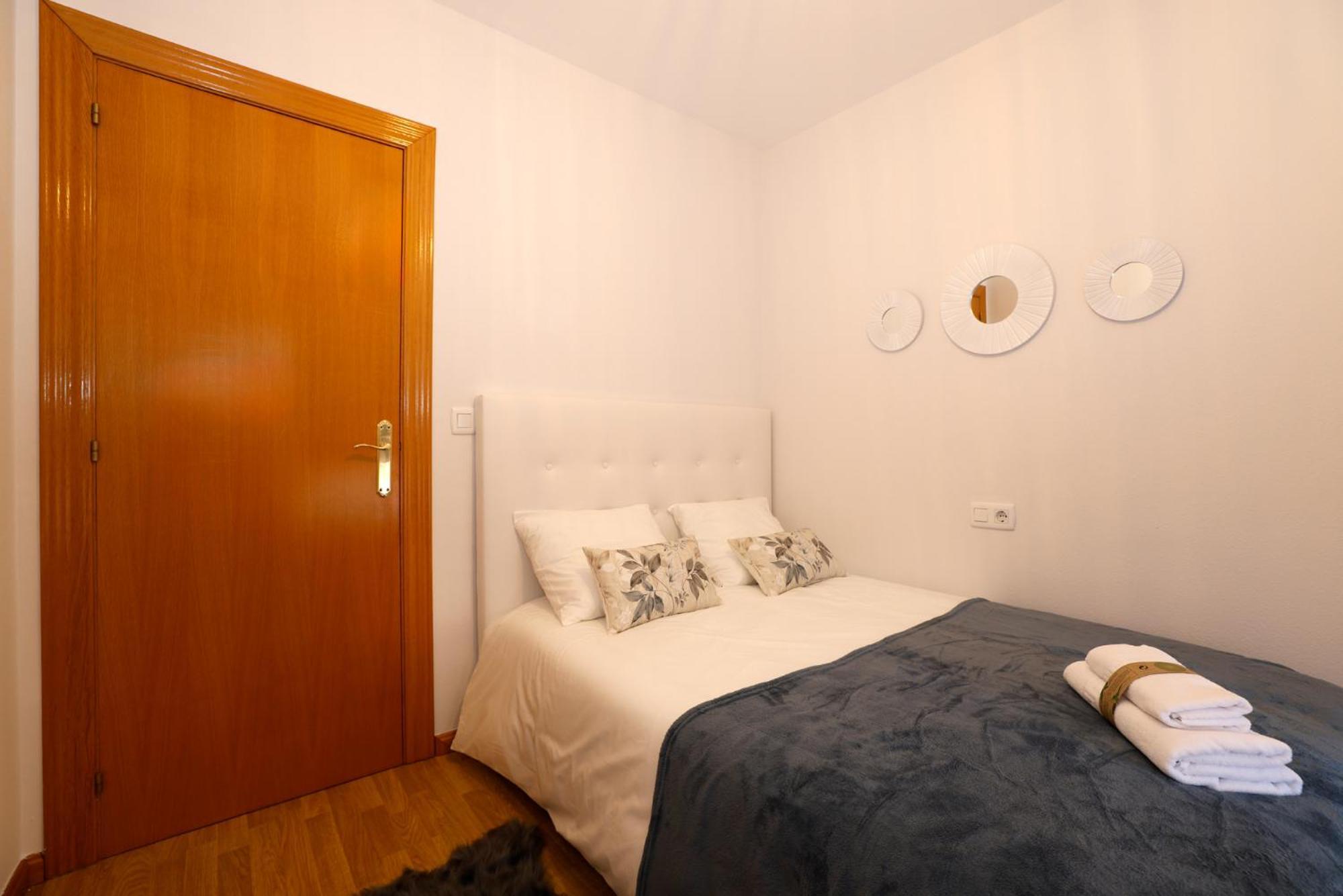 Agora Apartment El Burgo De Osma Ngoại thất bức ảnh