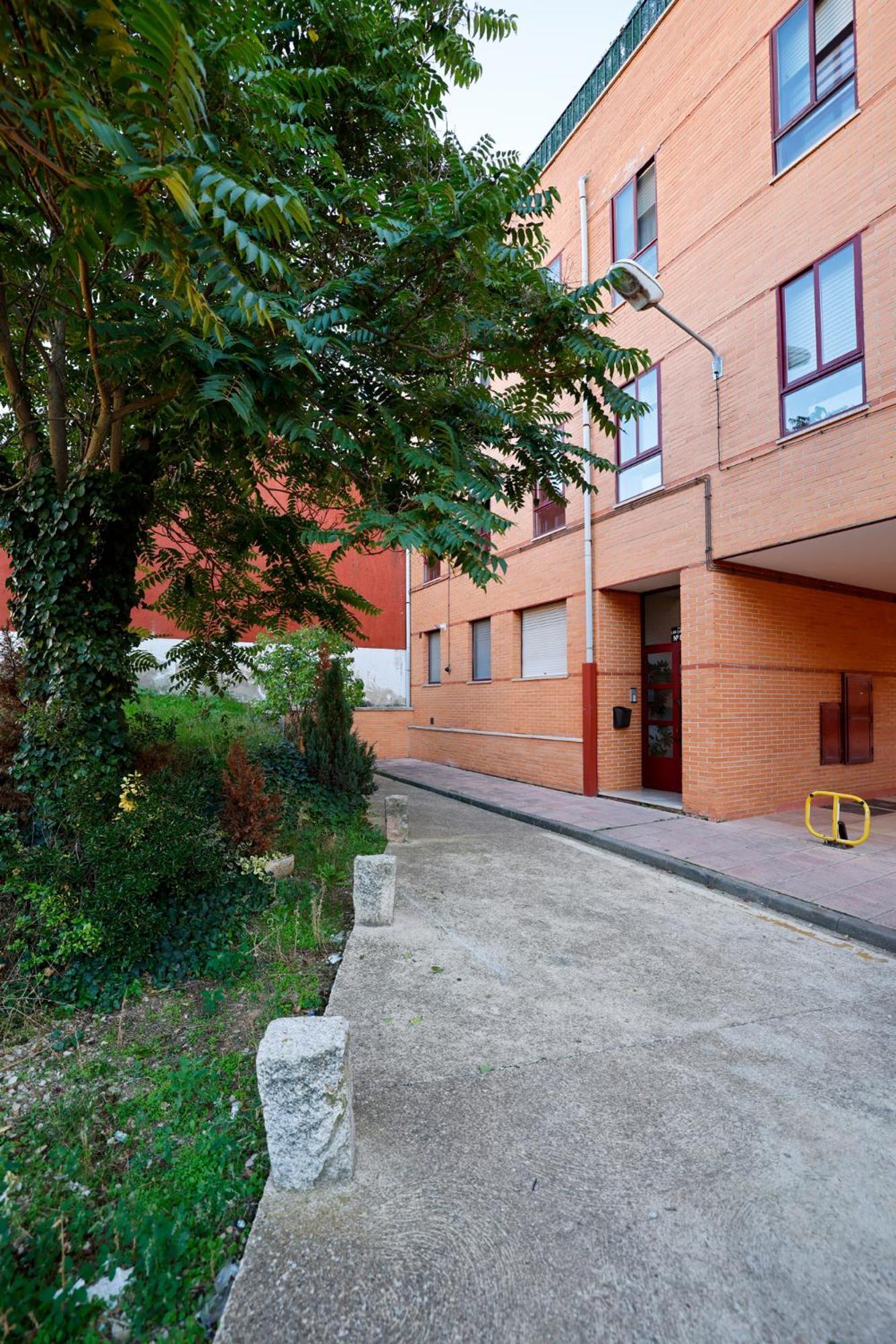 Agora Apartment El Burgo De Osma Ngoại thất bức ảnh